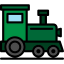 Locomotive icon 64x64