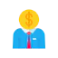 Entrepeneur 图标 64x64