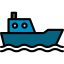 Boat icon 64x64
