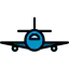Airplane icon 64x64