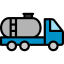Tank truck icon 64x64