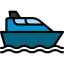 Yacht icon 64x64