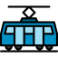 Tram icon 64x64