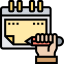 Schedule icon 64x64