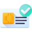Credit card icon 64x64