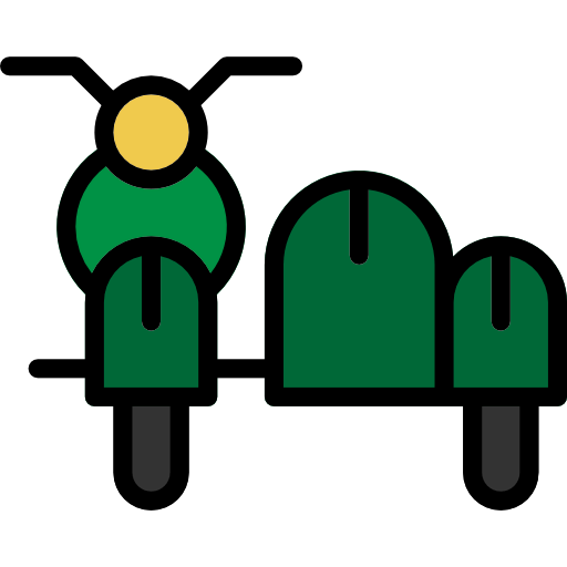 Sidecar icon