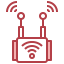 Wifi signal icon 64x64