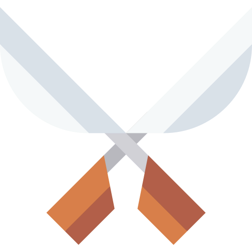 Pruning shears icon