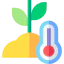 Temperature icon 64x64
