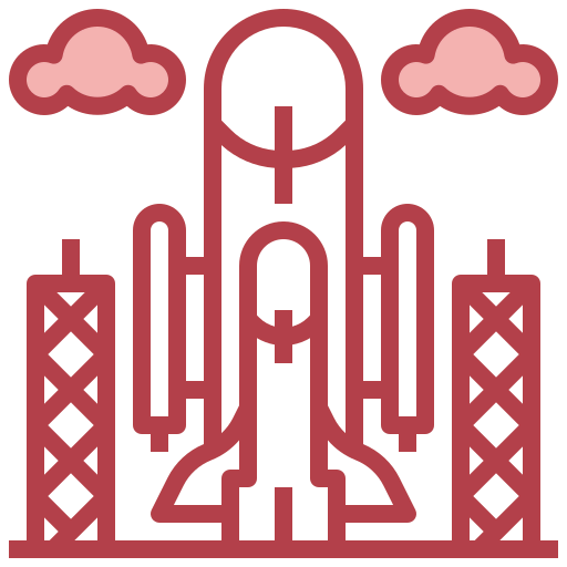 Rocket icon