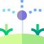 Sprinkler icon 64x64