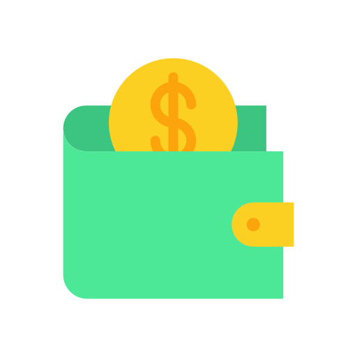 Wallet icon