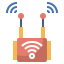 Wifi signal icon 64x64