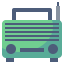 Radio icon 64x64
