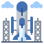 Rocket icon 64x64
