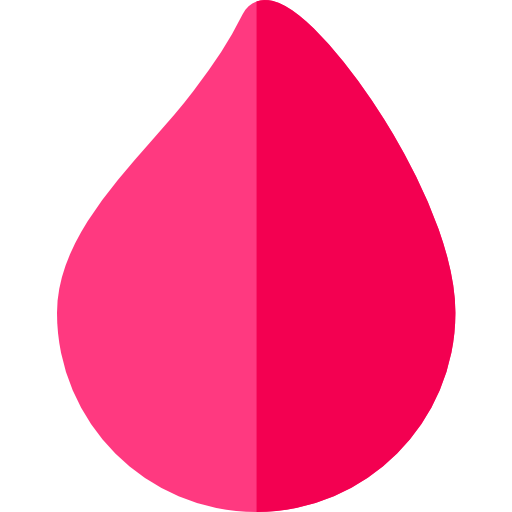 Paint drop icon
