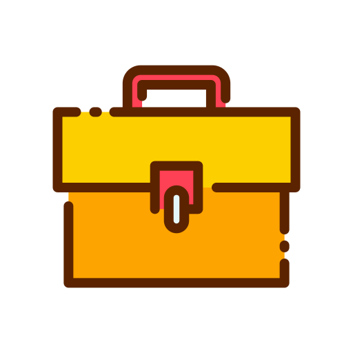 Briefcase icon