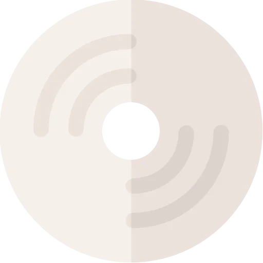 Compact disc icon