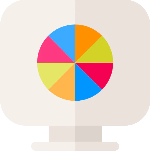 Colours icon