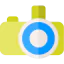 Photo camera icon 64x64