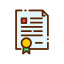 Contract icon 64x64