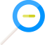 Zoom out icon 64x64