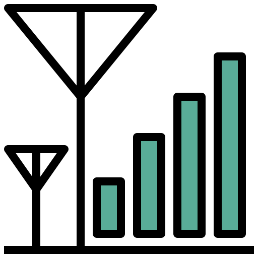 Wireless icon