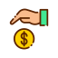 Donation icon 64x64