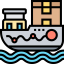 Shipping icon 64x64