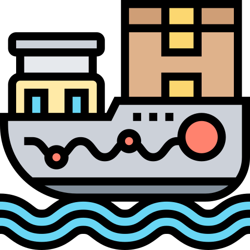 Shipping icon