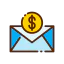 Email icon 64x64