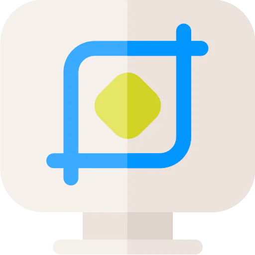 Crop icon