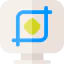Crop icon 64x64