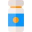 Тюбик с краской иконка 64x64