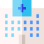 Hospital icon 64x64
