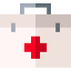 First aid kit icon 64x64