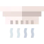 Smoke detector icon 64x64