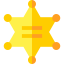 Sheriff icon 64x64