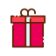 Present icon 64x64
