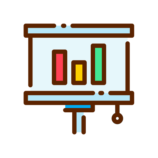 Presentation icon