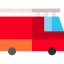 Fire truck icon 64x64
