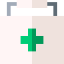First aid kit icon 64x64