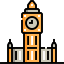 Big ben icon 64x64