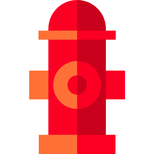 Fire hydrant icon