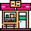 Book shop Ikona 64x64