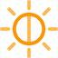 Brightness icon 64x64