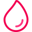 Paint drop icon 64x64