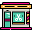 Barber shop Ikona 64x64