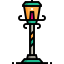 Street lamp icon 64x64