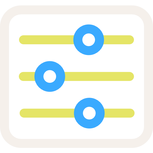 Settings icon